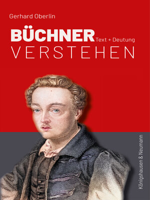 cover image of Büchner verstehen
